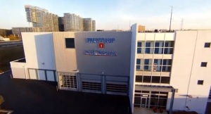 company overview video and aerial videography